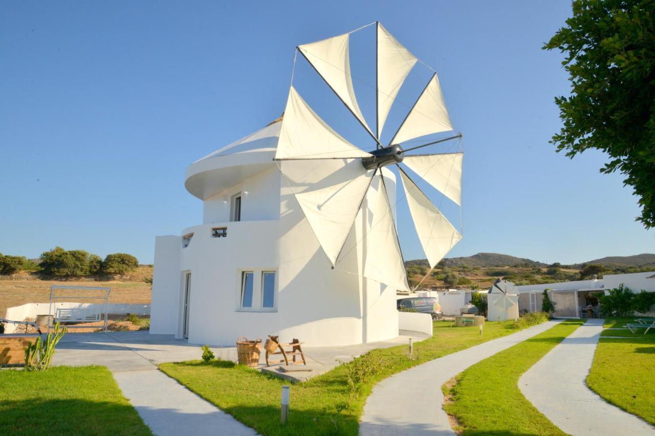 Villa Windmill Zefiría Екстериор снимка