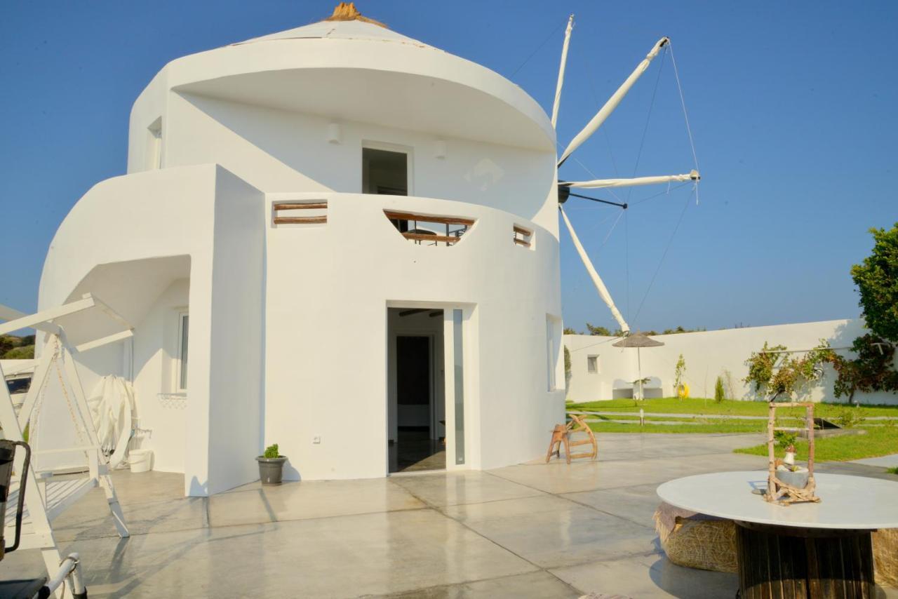 Villa Windmill Zefiría Екстериор снимка