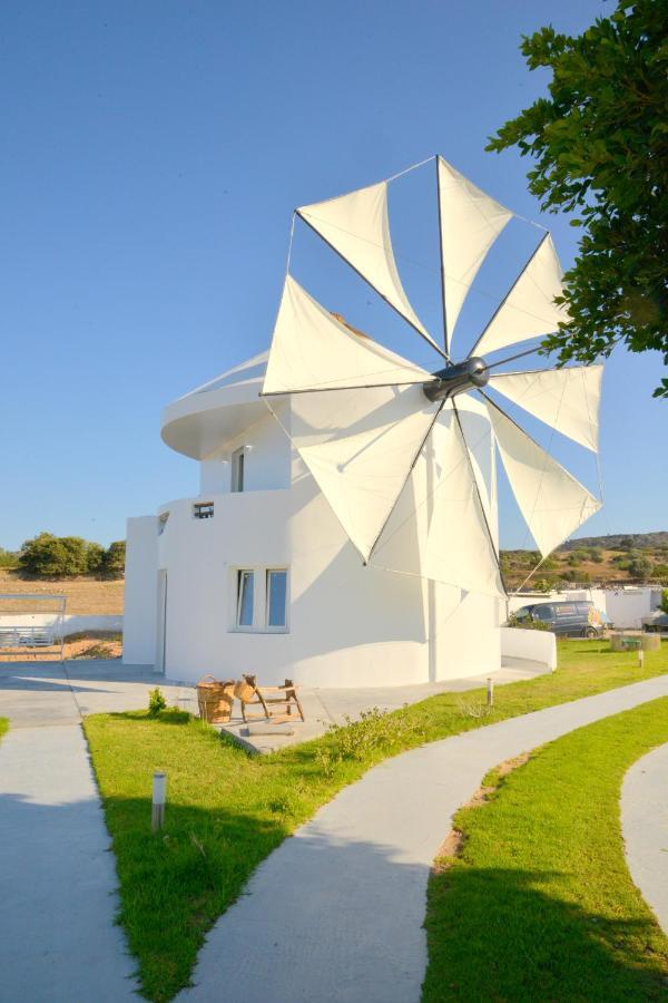 Villa Windmill Zefiría Екстериор снимка