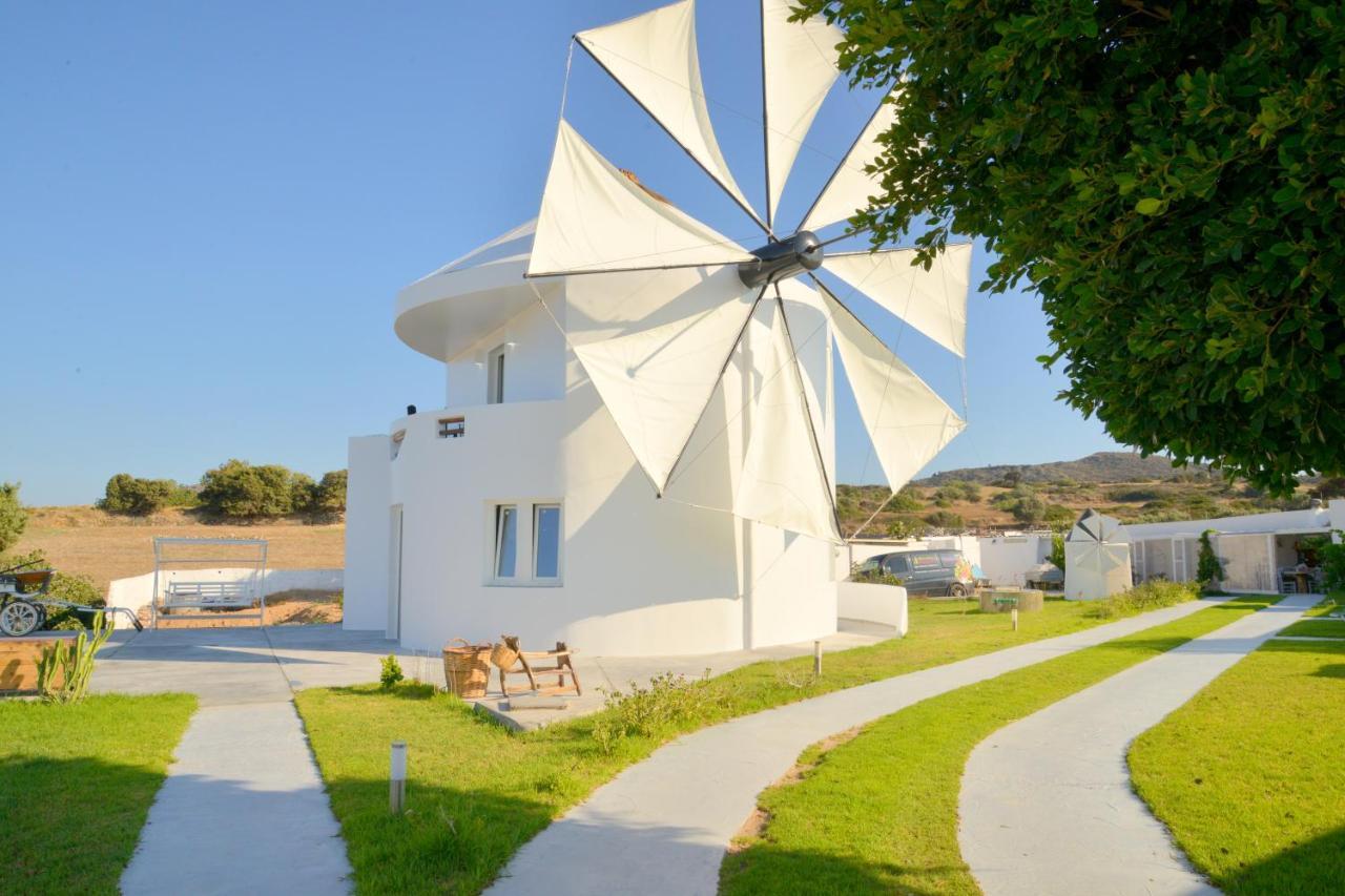 Villa Windmill Zefiría Екстериор снимка